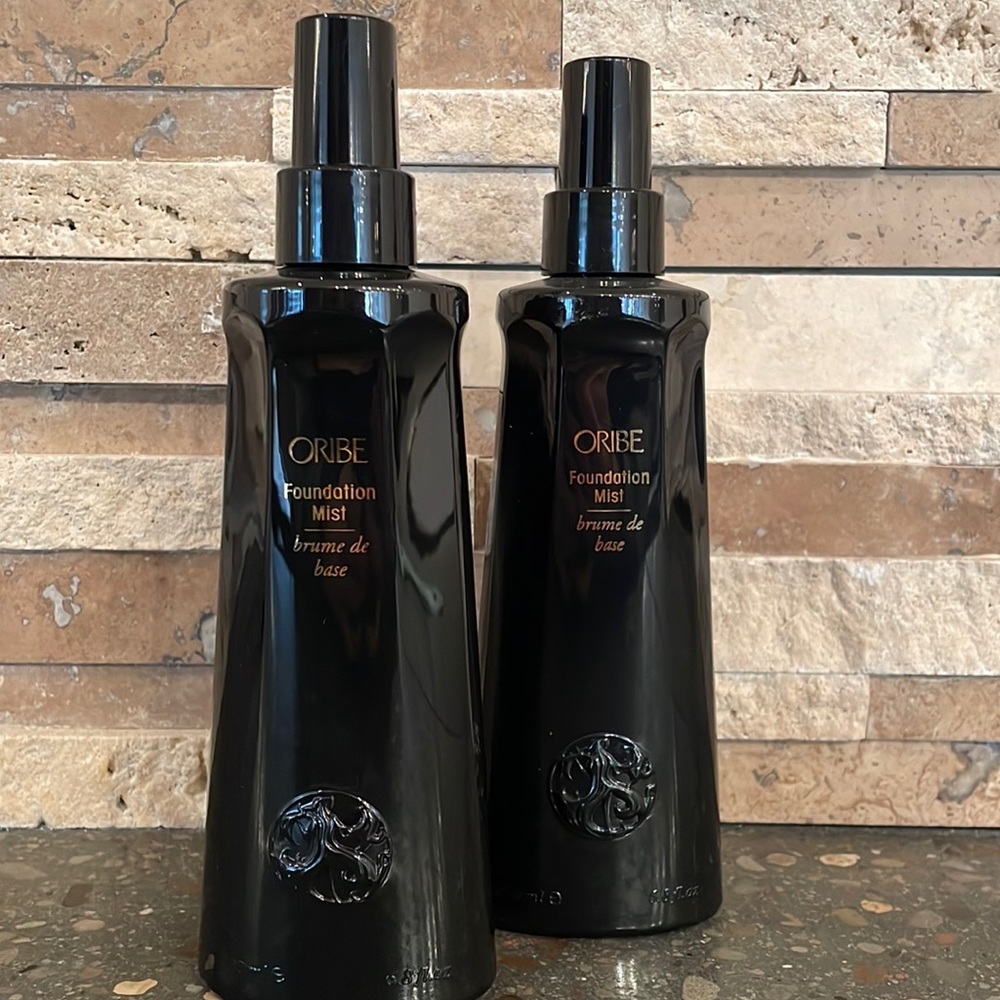Oribe foundation mist